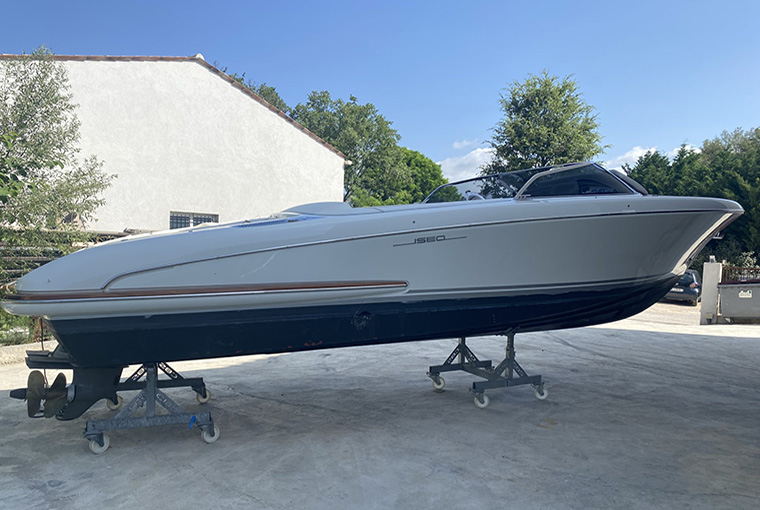 Riva 27 Iseo